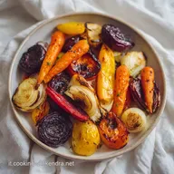 Verdure Autunnali al Forno: Croccanti e Caramellate