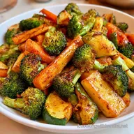 Verdure Croccanti in 20 Minuti