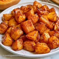 Zucca a Cubetti in Friggitrice ad Aria