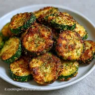 Zucchine Friggitrice Aria in 20 Minuti