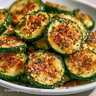 Zucchine Gratinate Al Forno: Croccanti e Dorate