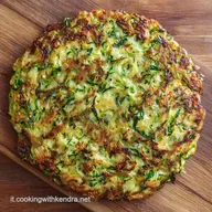 Zucchine Grattugiate Veloci: Schiacciatina Leggera
