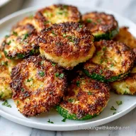 Zucchine Grigliate Al Forno Croccanti con Parmigiano