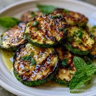 Zucchine Grigliate Aria in 15 Minuti