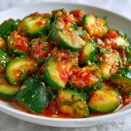 Zucchine In Umido Al Pomodoro: Saporite