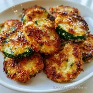 Zucchine Sabbiose al Parmigiano