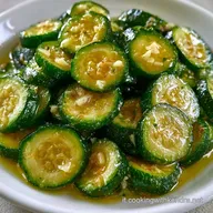 Zucchine Marinate Sott olio Casalinghe