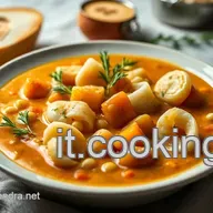 Zuppa di Pesce: La Ricetta Segreta della Nonna!