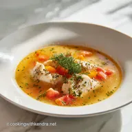 Zuppa Pesce Senza Spine Ricetta: Un Primo Piatto per 4 Persone