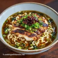 Zuppa Ramen per 4 Persone
