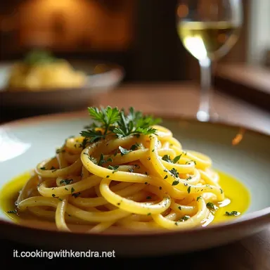 Pasta Aglio Olio Ricette Facili La Cena Veloce e Perfetta Scheda ricetta
