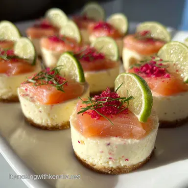 Antipasto di Natale sfizioso al salmone: Pronto in 50 Minuti Scheda ricetta