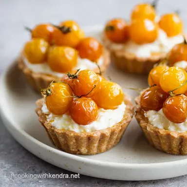 Antipasto Sfizioso Estivo: Croccanti Scheda ricetta