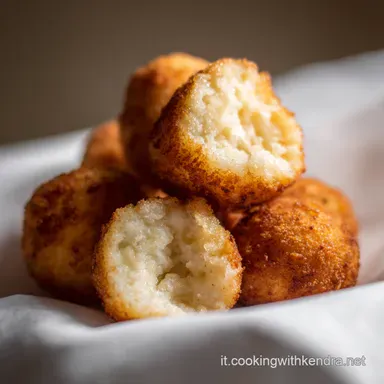 Ricetta Arancini: Un Viaggio nella Sicilia Fritta! Scheda ricetta