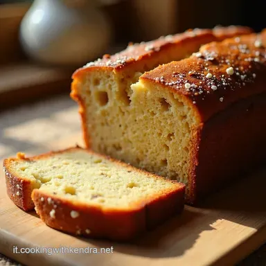 Banana Bread Receta Ilustrada Il Segreto della Nonna Scheda ricetta