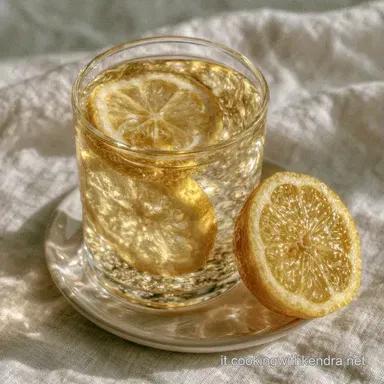 Bevanda Isotonica in 5 Minuti Scheda ricetta