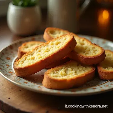 Biscotti allAvena e Miele Croccanti Facili e Salutari Scheda ricetta