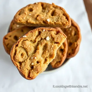 Biscotti da Inzuppo Fatti in Casa: La Ricetta della Nonna! Scheda ricetta