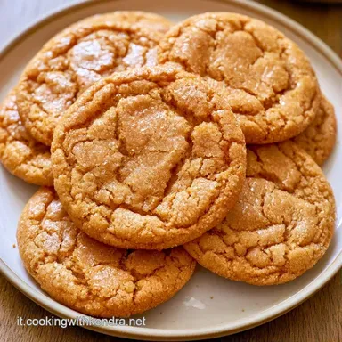 Biscotti In Friggitrice Ad Aria (26 Min) Scheda ricetta