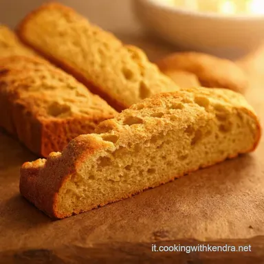 Biscotti Morbidi di Mandorle Un Sogno che si Scioglie Scheda ricetta
