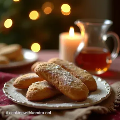 Biscotti Tedeschi di Natale alle Spezie La Ricetta Profumata Scheda ricetta