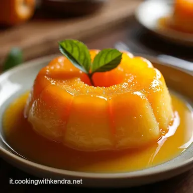 Bizcocho de Naranja Glaseado La ricetta della Nonna Scheda ricetta