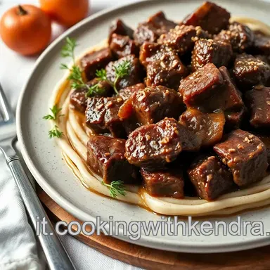 Boeuf Bourguignonne: Ricetta Facile per una Cena Francese Indimenticabile! Scheda ricetta