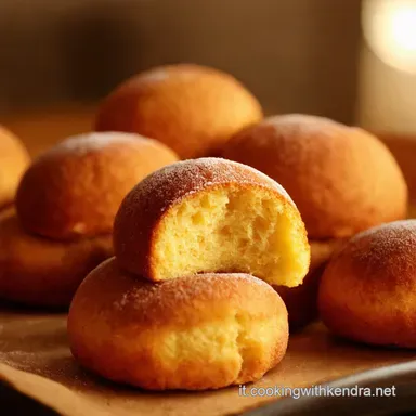 Bomboloni Perfetti I Segreti della Nonnae Miei Scheda ricetta