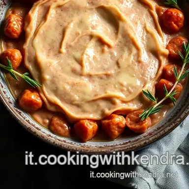 Bonet: Il Segreto della Nonna - Un Classico Piemontese! Scheda ricetta