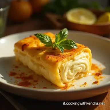 Il Soffice Brazo de Gitano con Crema di Mascarpone Ricetta Facile Scheda ricetta