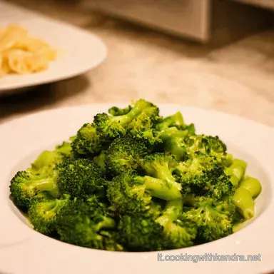 Broccoli con la Pasta Ricetta Facile che Conquista Scheda ricetta