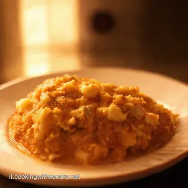 Bunet Ingredienti La Ricetta della Nonna che Scalda il Cuore Scheda ricetta