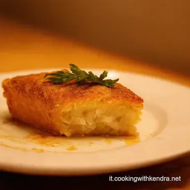 Bunet Ricetta Piemontese Il Dolce Segreto di Nonna Scheda ricetta