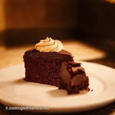 Buttercream Classica al Cioccolato La Ricetta Perfetta Scheda ricetta