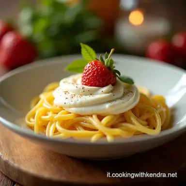 Buttercream alla Vaniglia Ricetta Facile come Azzurro Scheda ricetta