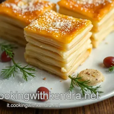 Canestrelli che si Sciolgono in Bocca: La Ricetta della Nonna! Scheda ricetta