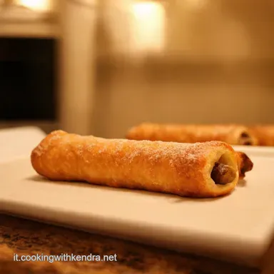 Cannoli Siciliani Ricetta Segreti Consigli della Nonna Scheda ricetta