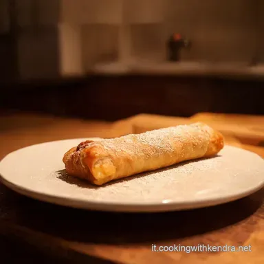 Ricetta Cannoli Siciliani La Vera Ricetta di Nonna Pina Scheda ricetta
