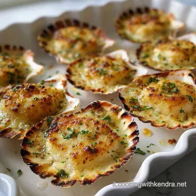 Capesante Gratinate: Ricetta Veloce al Forno Scheda ricetta