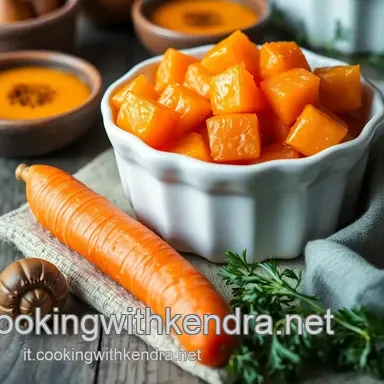 Carote in Padella della Nonna: Facili e Genuini! Scheda ricetta