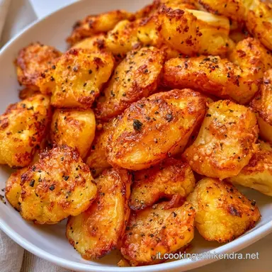 Cavolfiore Friggitrice Aria Senza Bollire Scheda ricetta