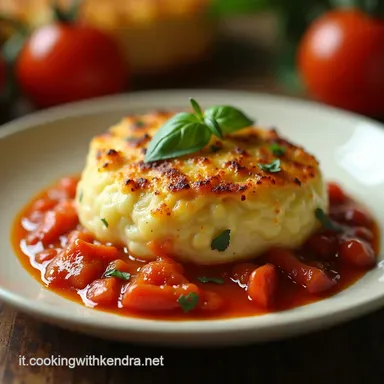 Cavolfiore Gratinato Furbo Sapore Intenso Senza Besciamella Scheda ricetta