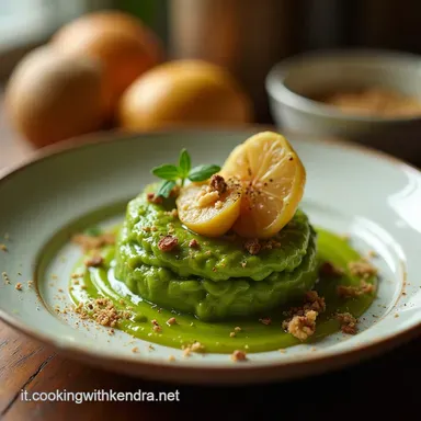 Centrifugati Depurativi Il Segreto Verde con Mela e Zenzero 10 Min Scheda ricetta