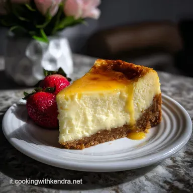 Cheesecake New York: La Ricetta Originale e Senza Crepe Scheda ricetta