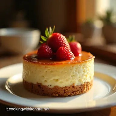Cheesecake sin Horno Facile La Ricetta di Nonna Rivisitata Scheda ricetta