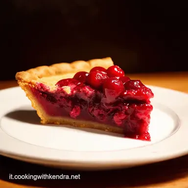 Cherry Pie de Twin Peaks Un Sogno che si Mangia Scheda ricetta