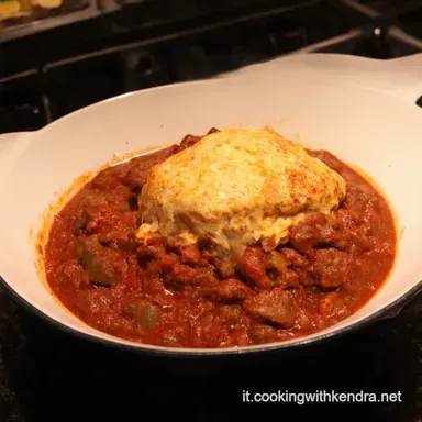 Chili Con Carne TexMex Il Calore di Casa Mia Scheda ricetta
