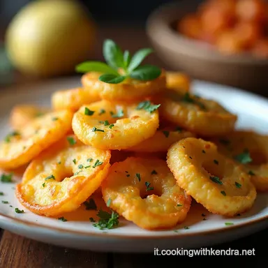 Chips Fiocchi di Latte in Friggitrice Ricetta Facile e Sfiziosa Scheda ricetta