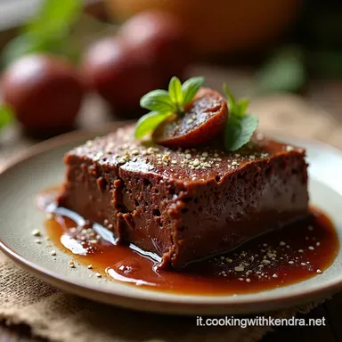 Chocolate a la Taza Spagnola Calore di Nonna Ricetta Scheda ricetta