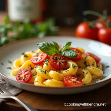 Ciambella di sfoglia LAntipasto Veloce che Conquista Scheda ricetta